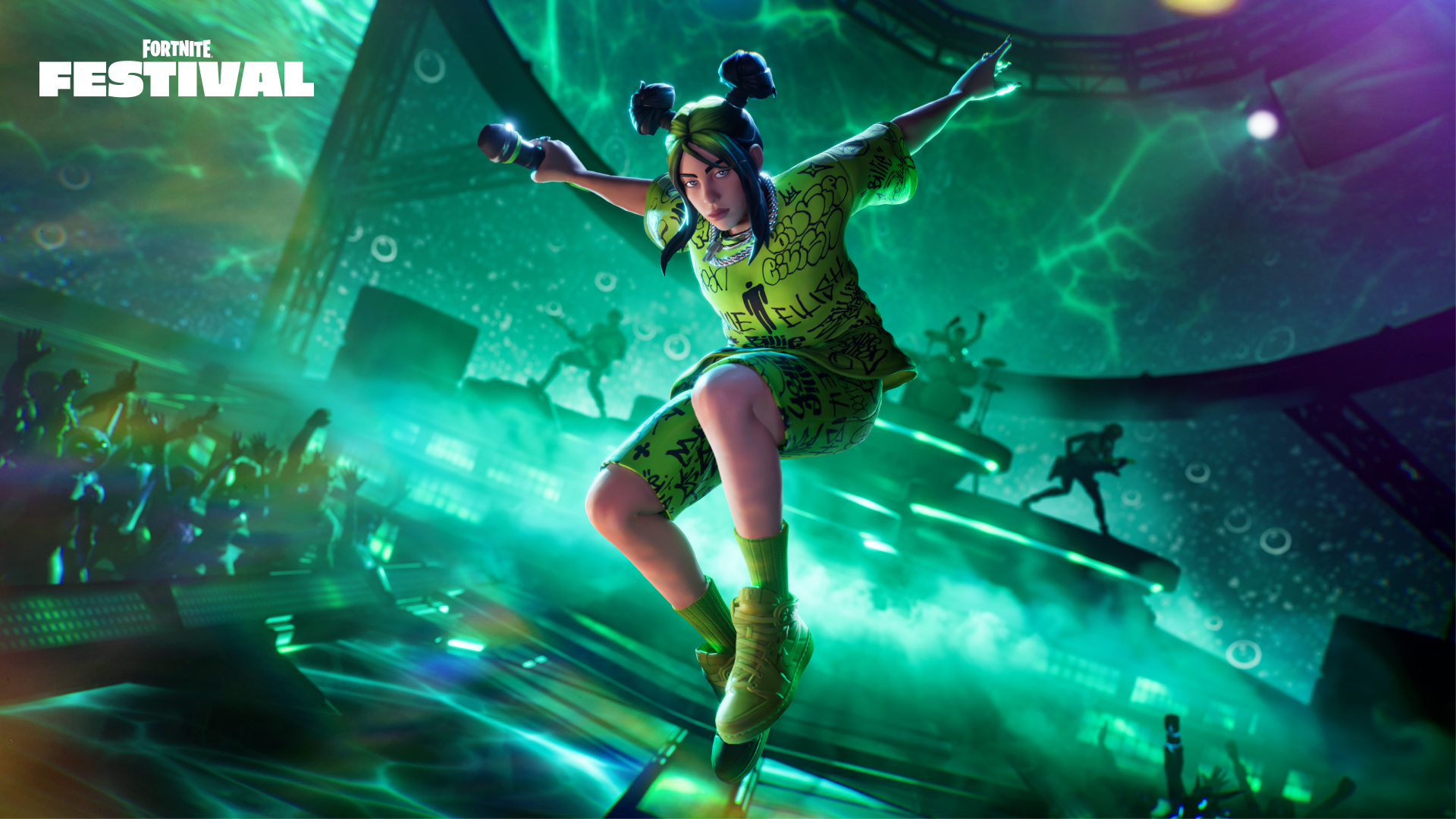 Fortnite Festival Saison 3