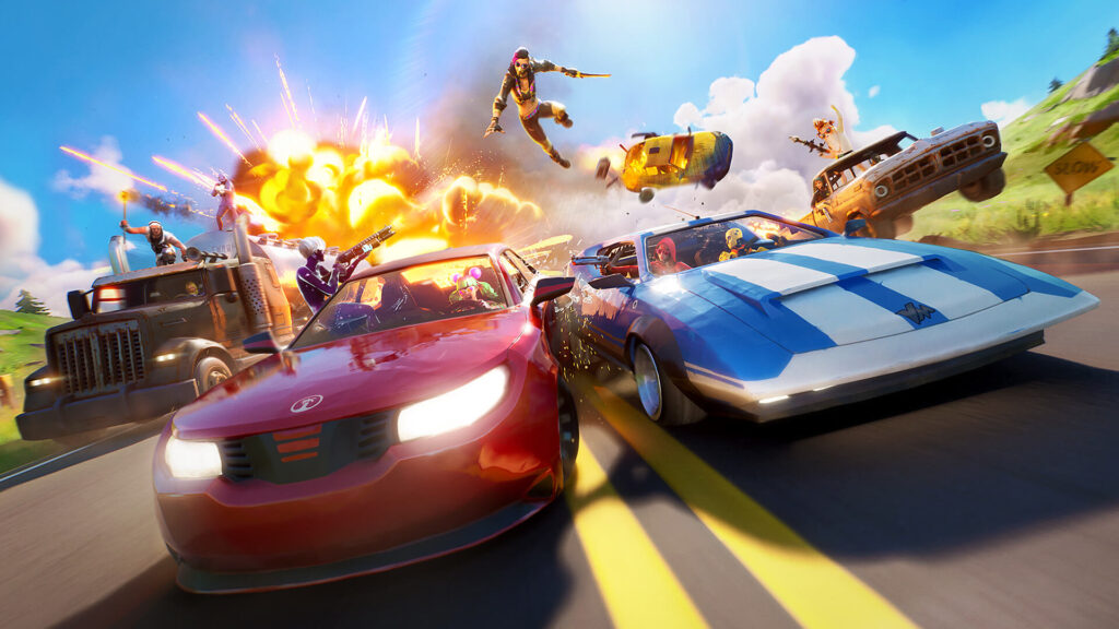 Fortnite Leak