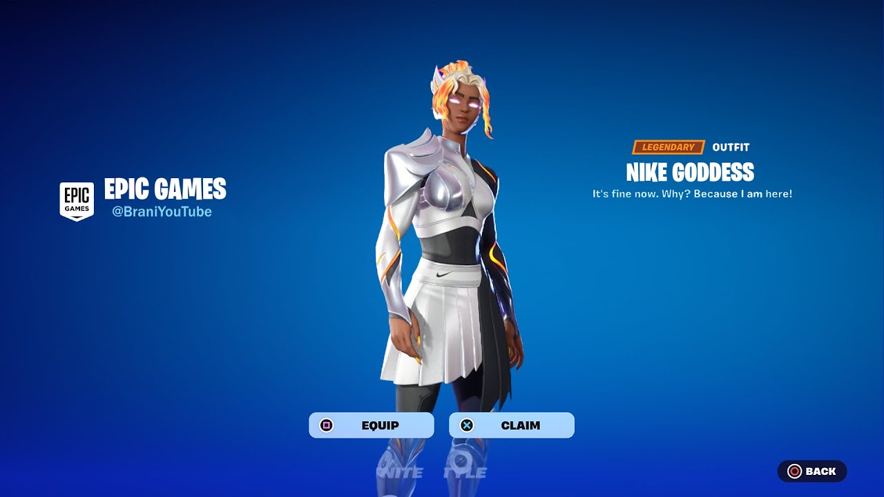 Neuer Nike Skin in Fortnite (2)