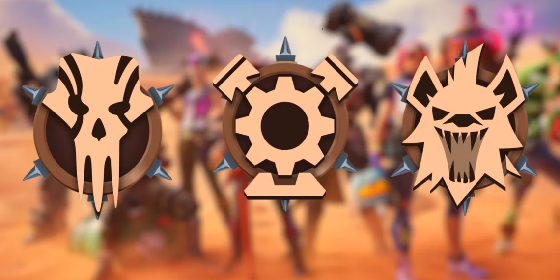 Fortnite Kapitel 5 Season 3 Medaillon-Standorte