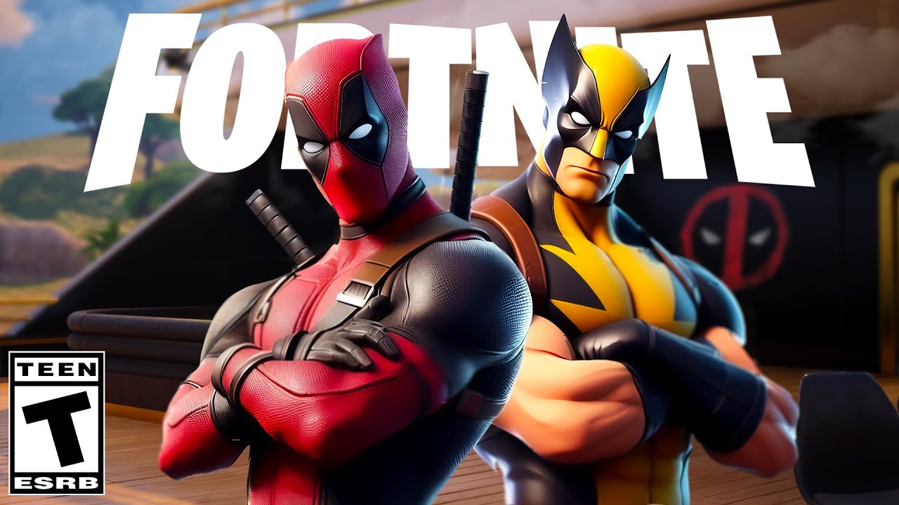 Neue Details zur möglichen Deadpool & Wolverine Kollaboration