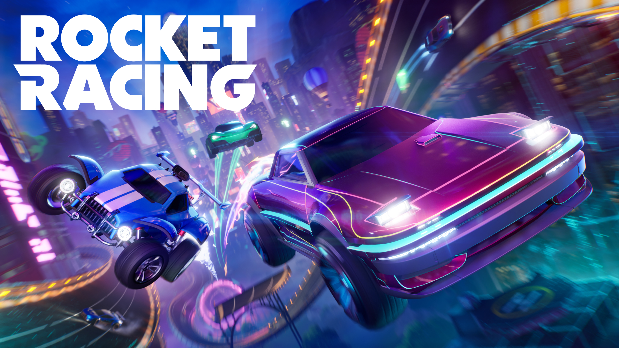 Kommt bald ein Battle Pass für Rocket Racing
