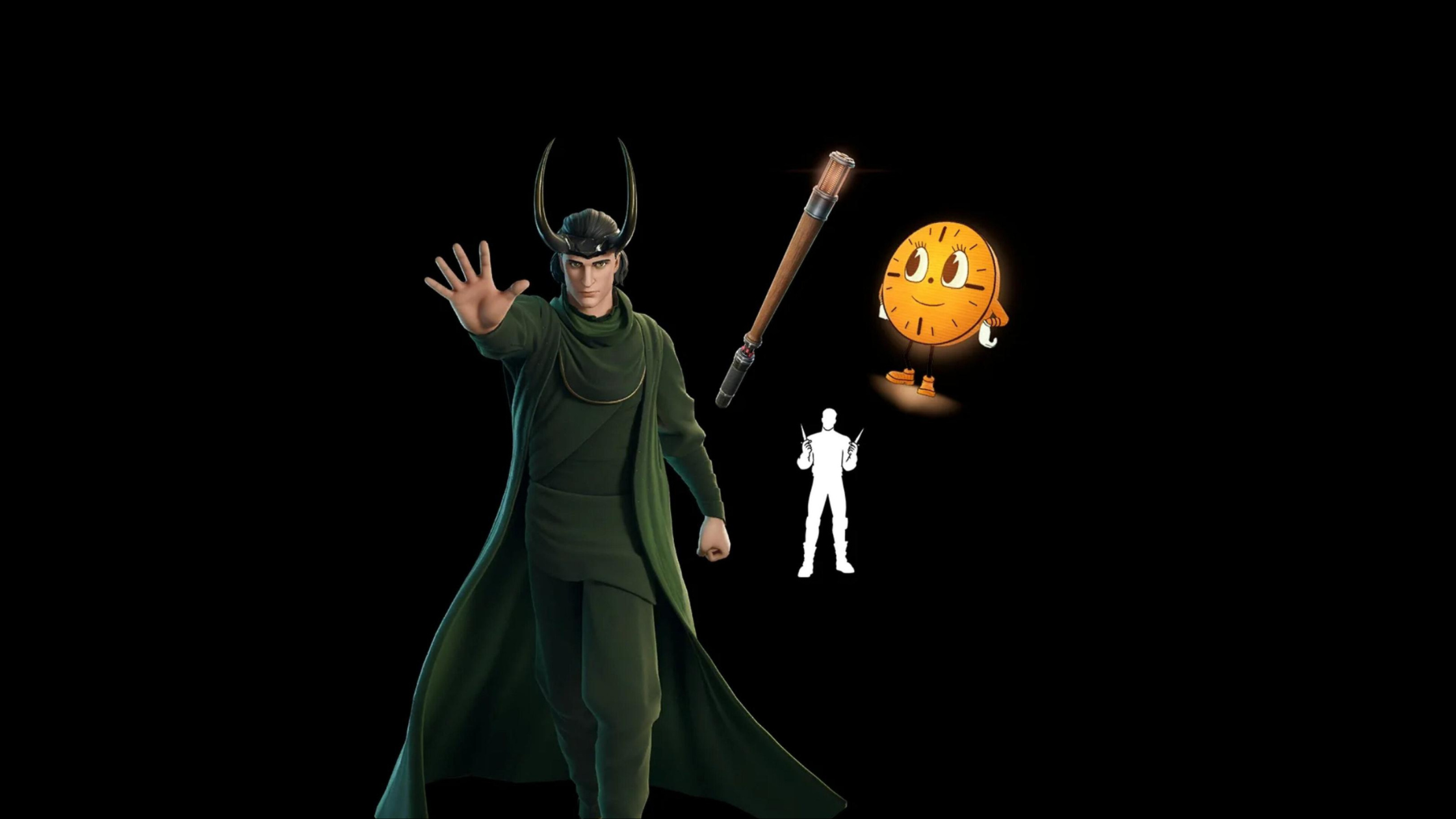 Neuer Loki Leak für Fortnite
