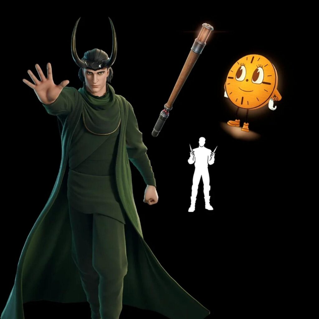 Neuer Loki Leak für Fortnite