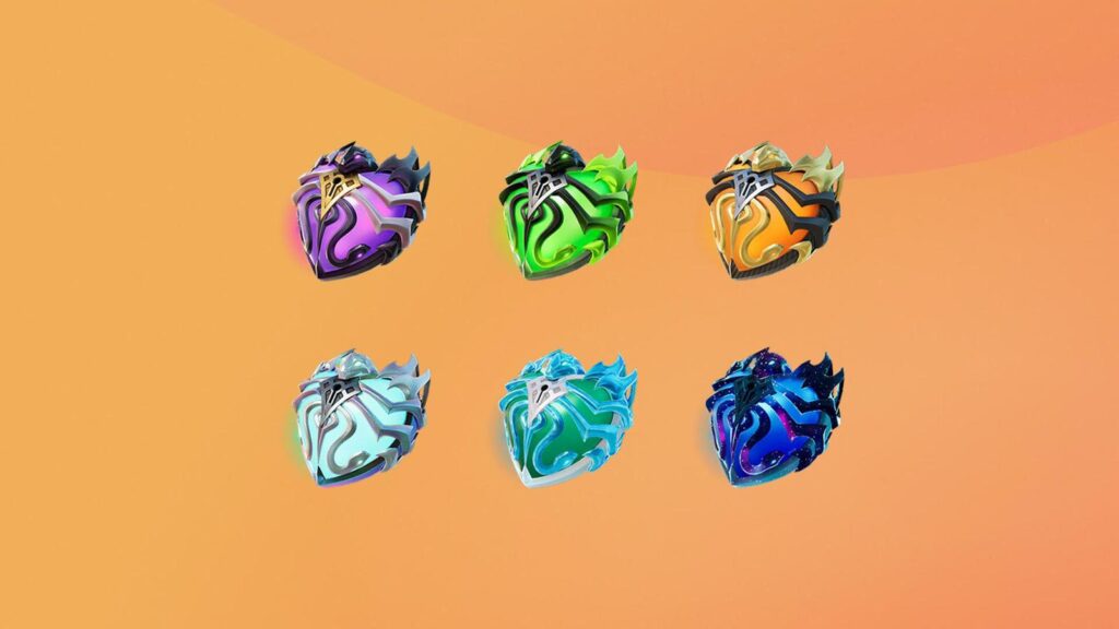 Fortnite Crew Skin für Juli geleakt