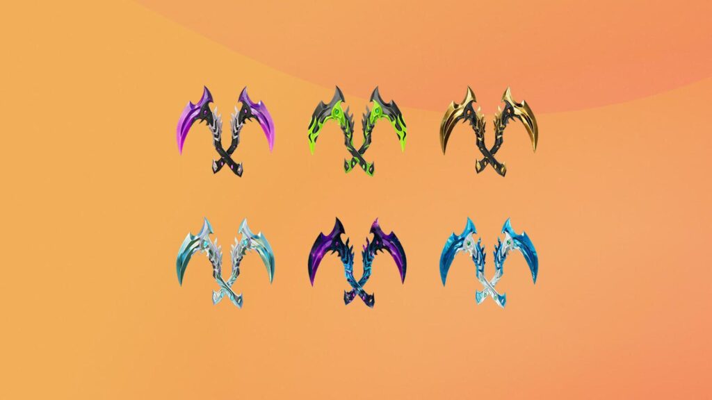 Fortnite Crew Skin für Juli geleakt