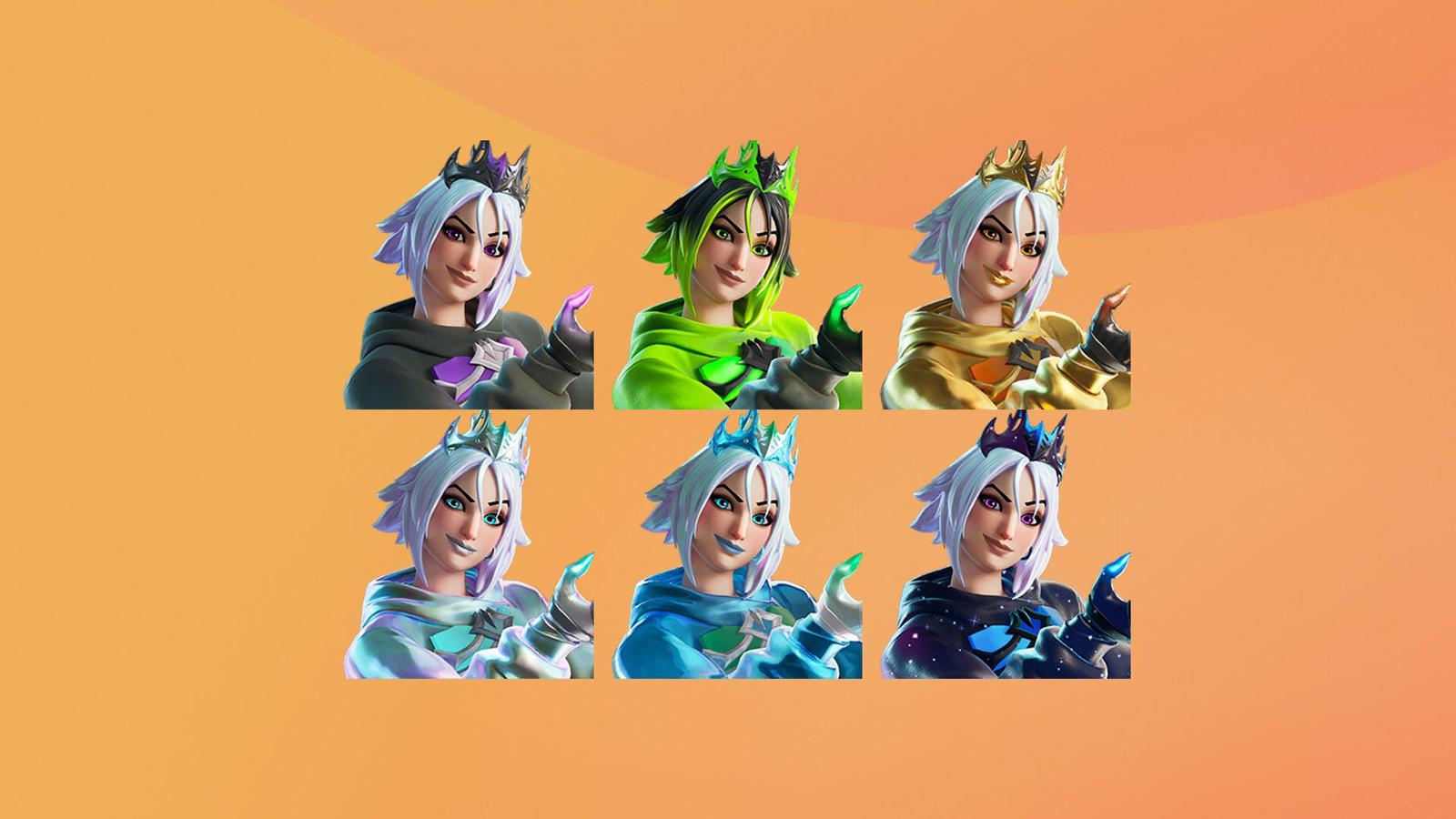 Fortnite Crew Skin für Juli geleakt