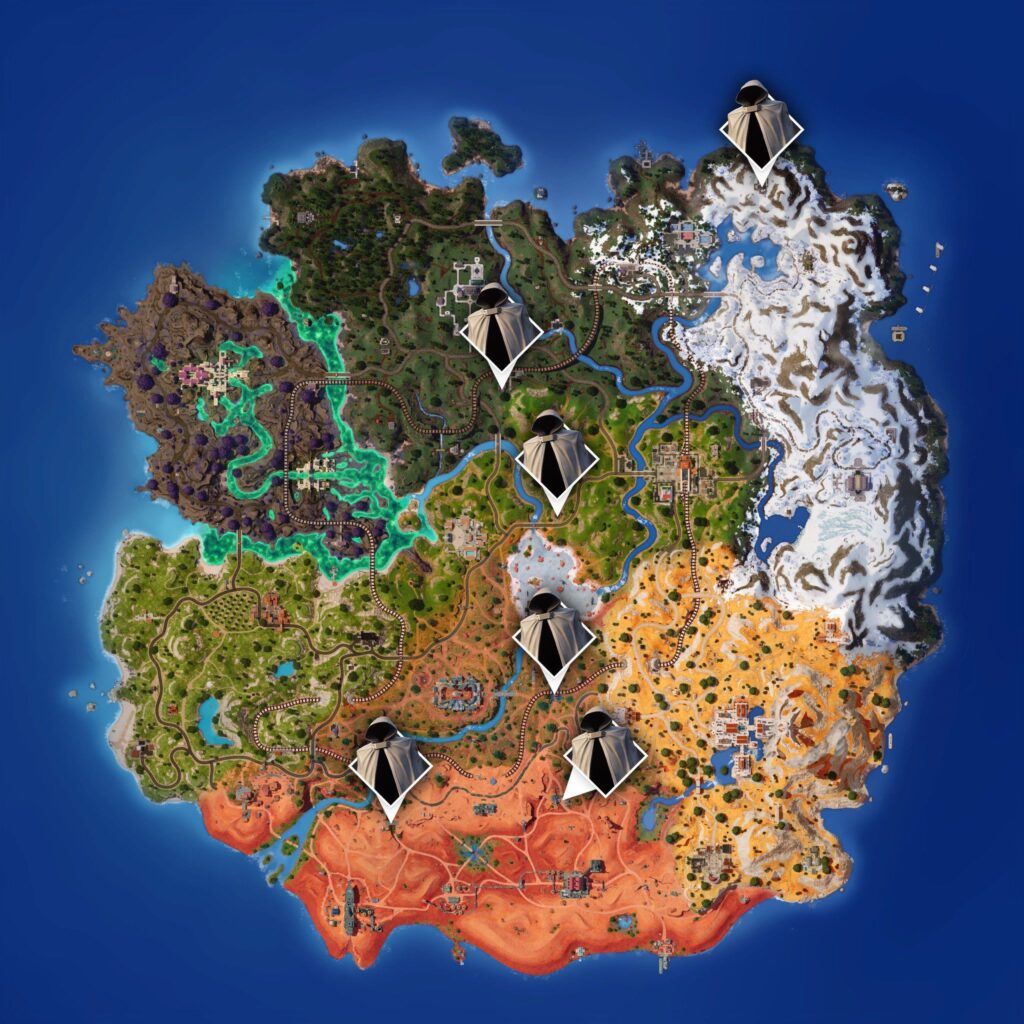 The Wanderer in Fortnite