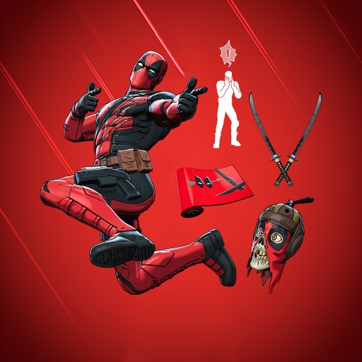 Deadpool Fortnite 2024
