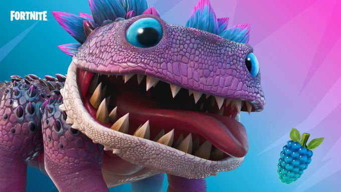 Klombo Update in LEGO Fortnite