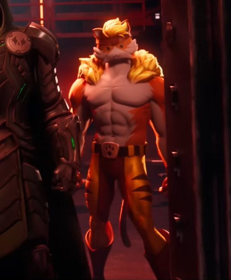 Alle Fortnite X Disney Skins