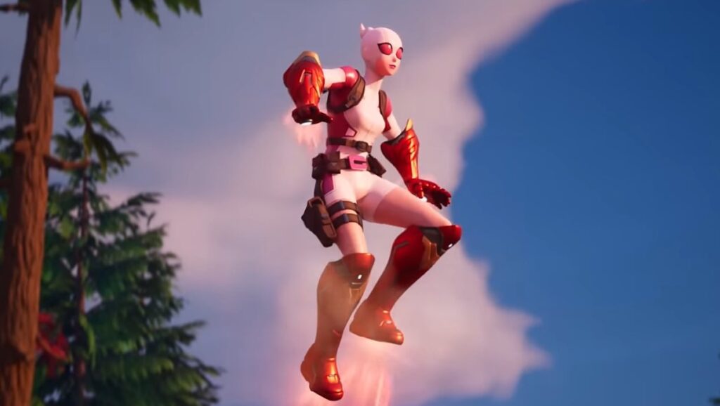 Alle Fortnite X Disney Skins