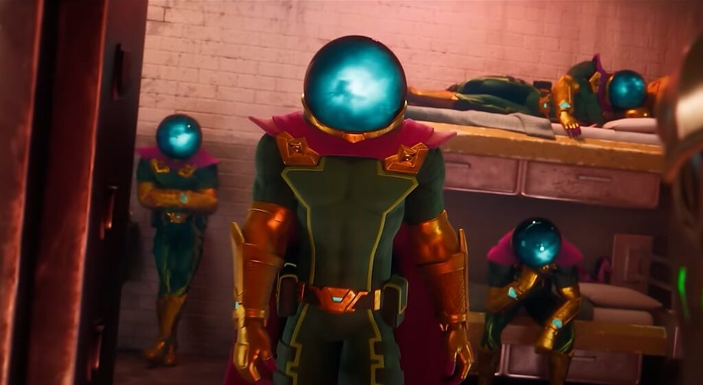 Alle Fortnite X Disney Skins