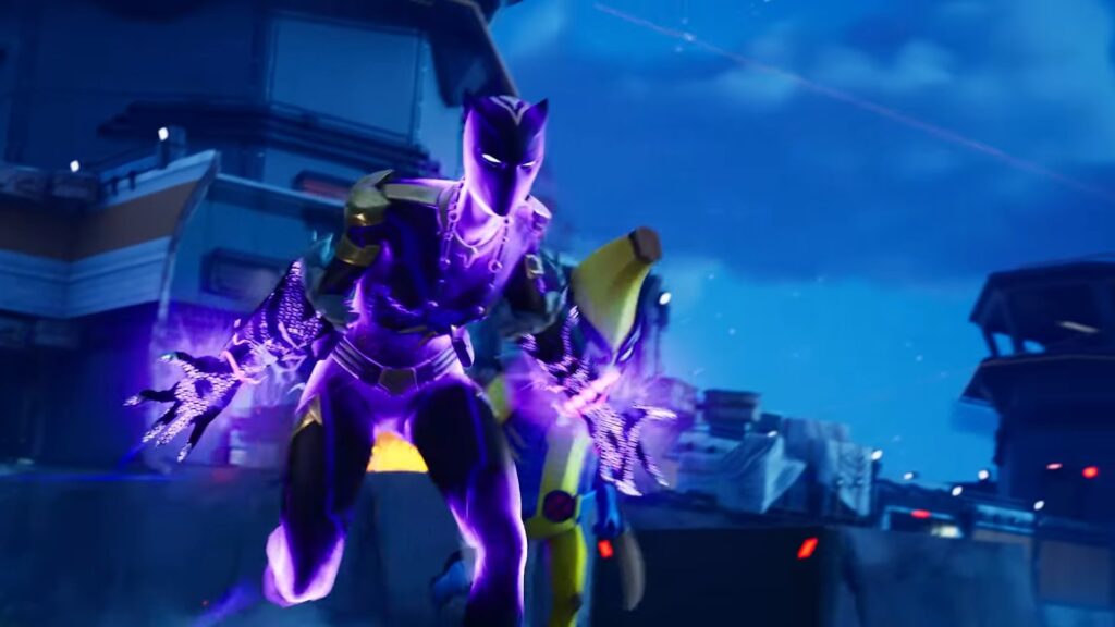 Alle Fortnite X Disney Skins