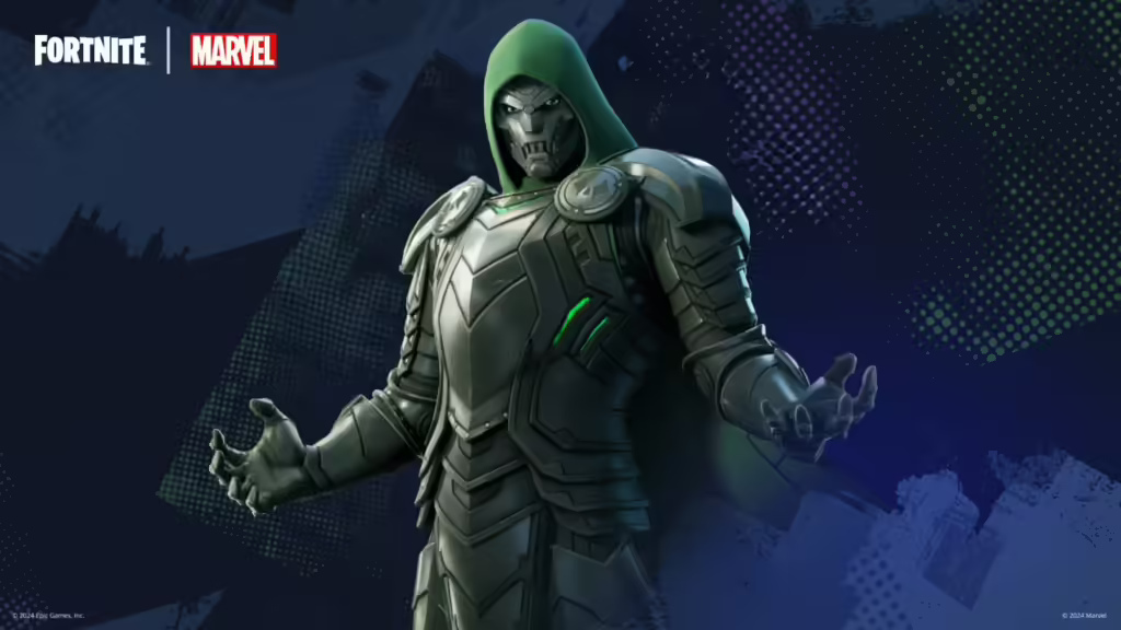 Fortnite Absolut Doom