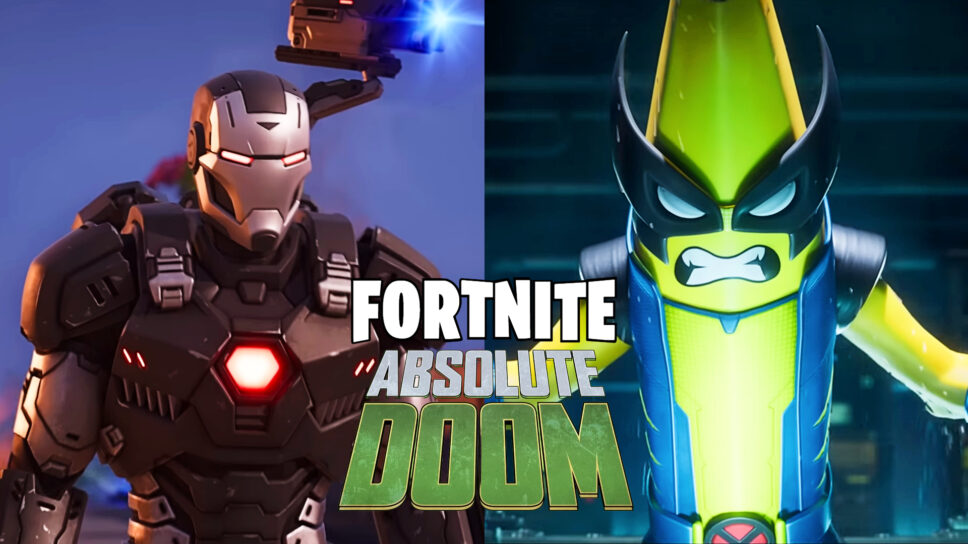 Fortnite Kapitel 5 Saison 4: Gewinnspiel