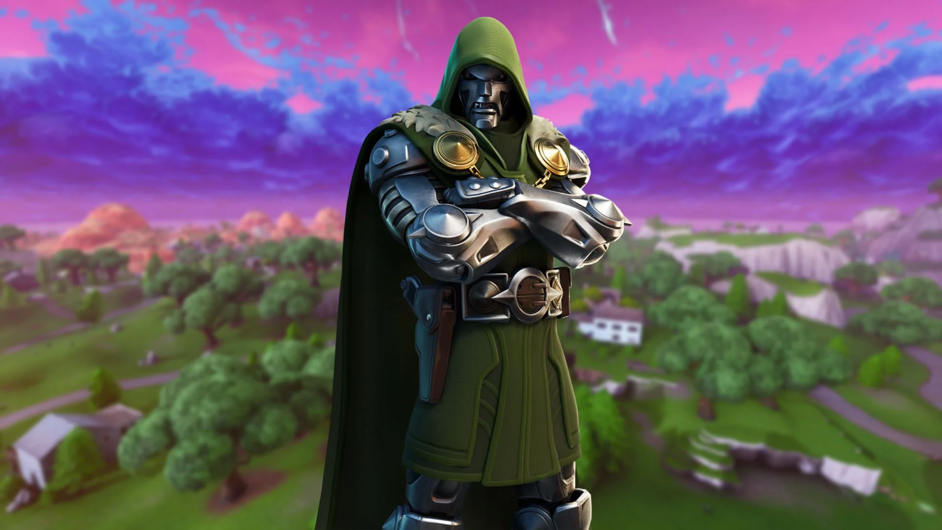 Fortnite Kapitel 5 Saison 4