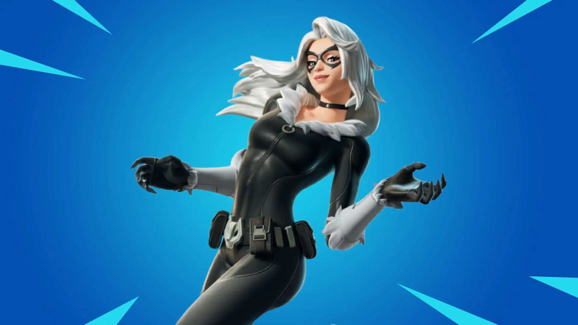 Black Cat Skin in Fortnite
