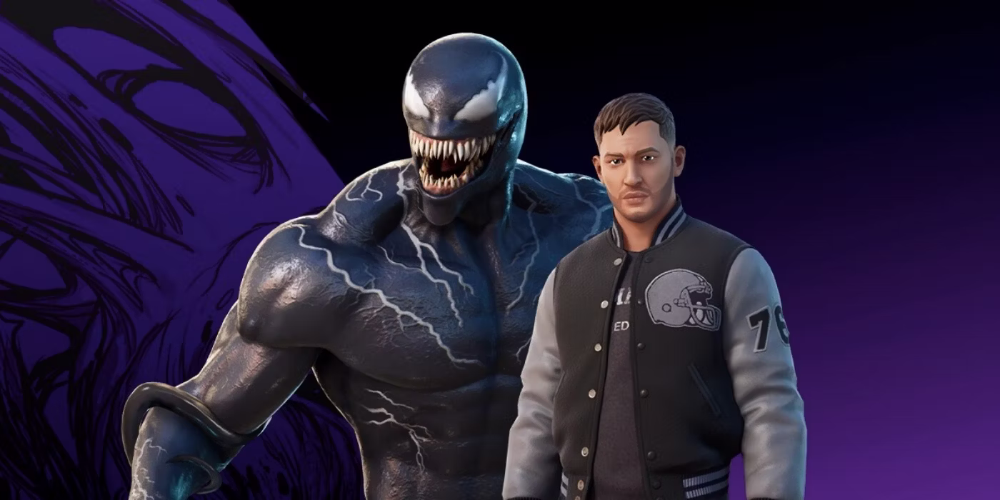 Venom Skin Fortnite