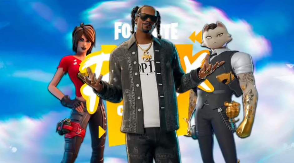 Alle Bosse und wie du sie findest in Fortnite Kapitel 2 Remix