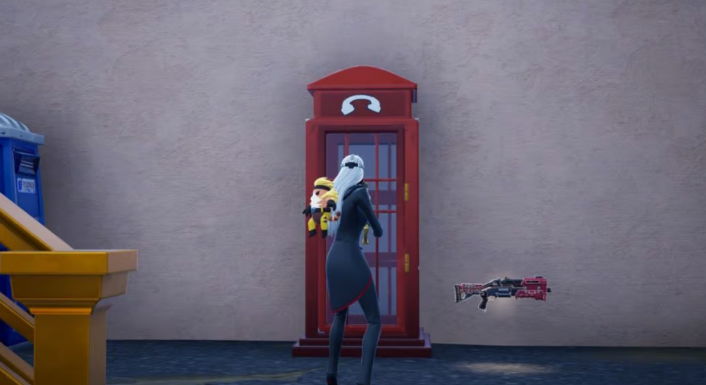 Alle Bosse und wie du sie findest in Fortnite Kapitel 2 Remix