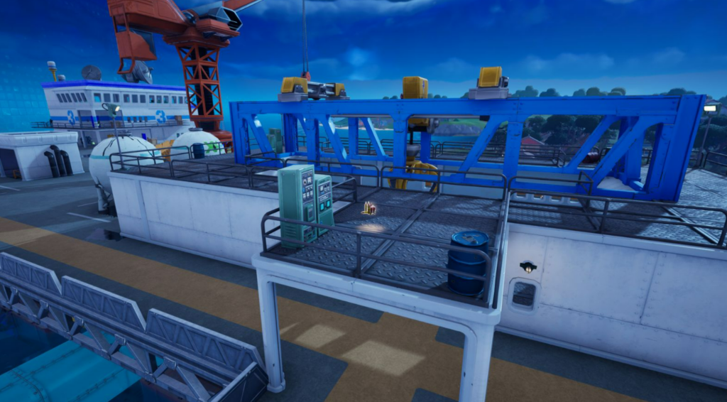 Alle Bosse und wie du sie findest in Fortnite Kapitel 2 Remix