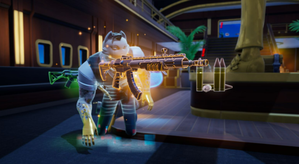 Alle Bosse und wie du sie findest in Fortnite Kapitel 2 Remix