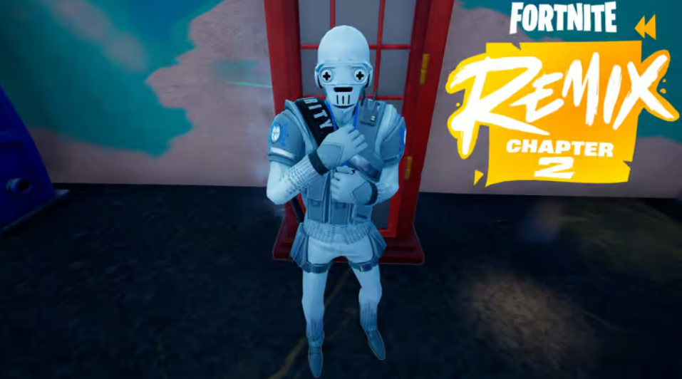 Alle Verkleidungs-Telefonzellen Standorte in Fortnite Kapitel 2 Remix