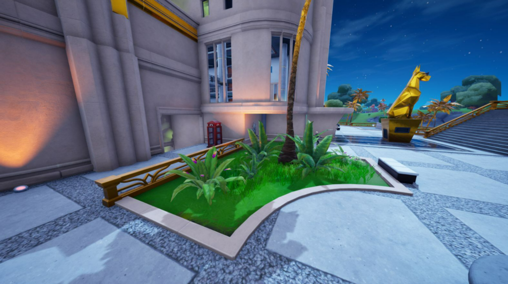 Alle Verkleidungs-Telefonzellen Standorte in Fortnite Kapitel 2 Remix