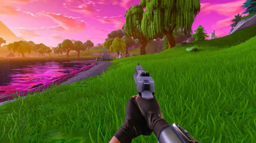 Fortnite Chapter 6 Neuer 5v5-Modus im Anmarsch