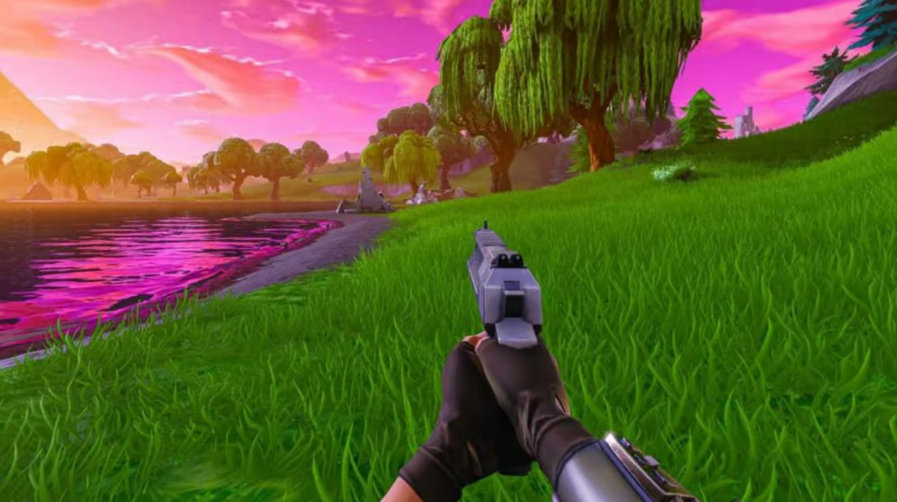 Fortnite Chapter 6 Neuer 5v5-Modus im Anmarsch