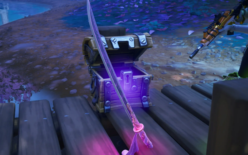 So bekommst du die Taifunklinge in Fortnite Chapter 6