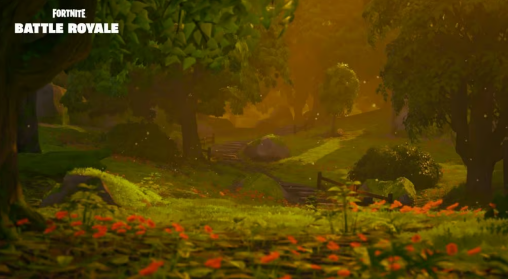 Fortnite Chapter 6: Neue Karte