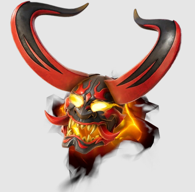Alle Oni-Masken in Fortnite und wie du sie bekommst