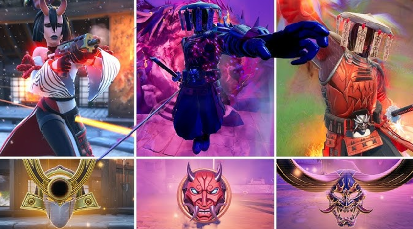 Alle Boons in Fortnite & wie du sie bekommst