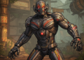 Ultron in Marvel Rivals