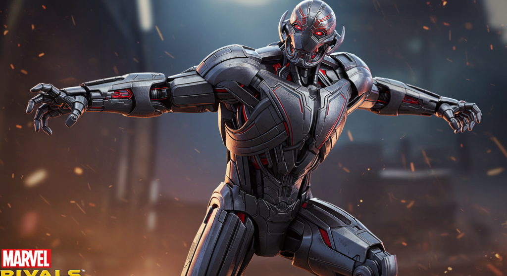 Ultron in Marvel Rivals