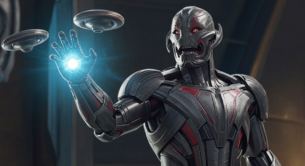 Ultron in Marvel Rivals