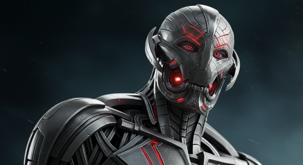 Ultron in Marvel Rivals