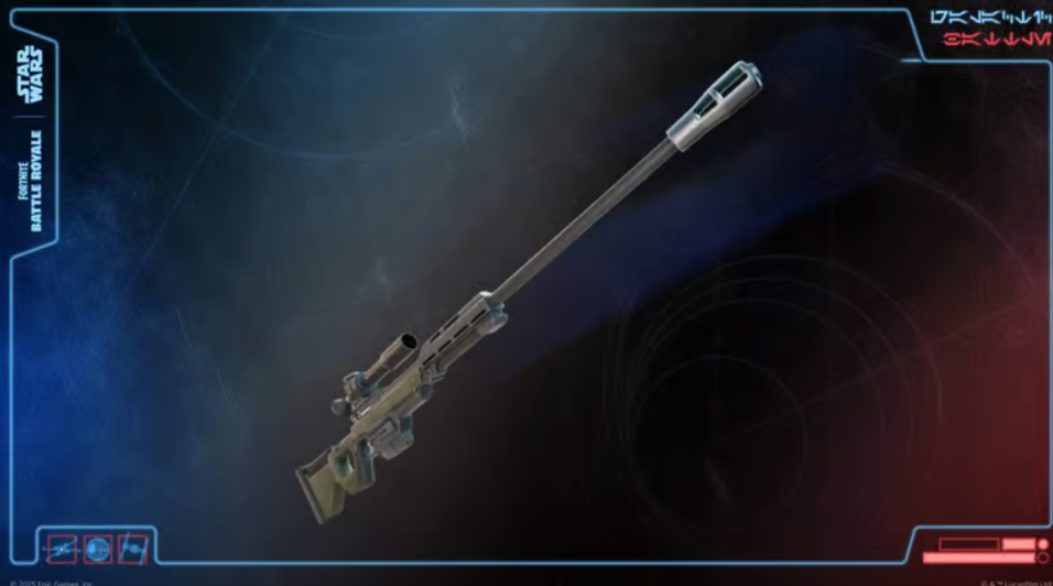 Beste Waffen in Fortnite Kapitel 6 Season 3