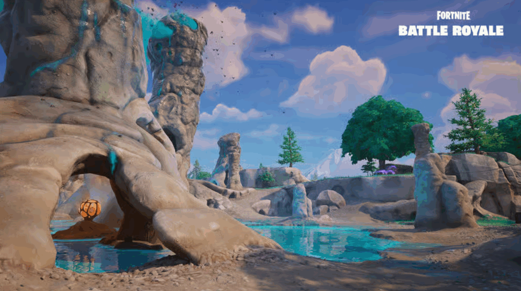 Fortnite Chapter 6 Season 4