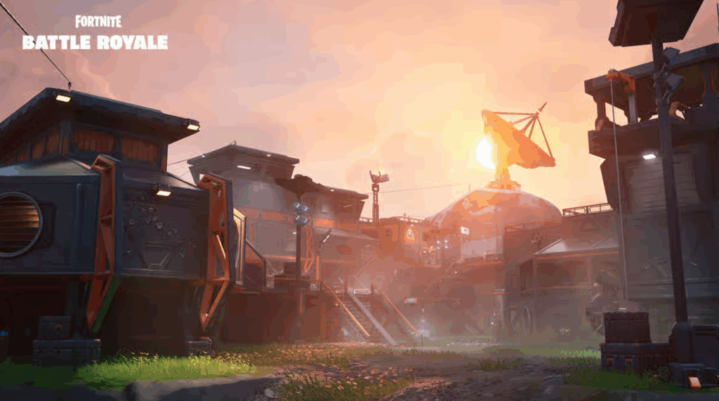 Fortnite Chapter 6 Season 4