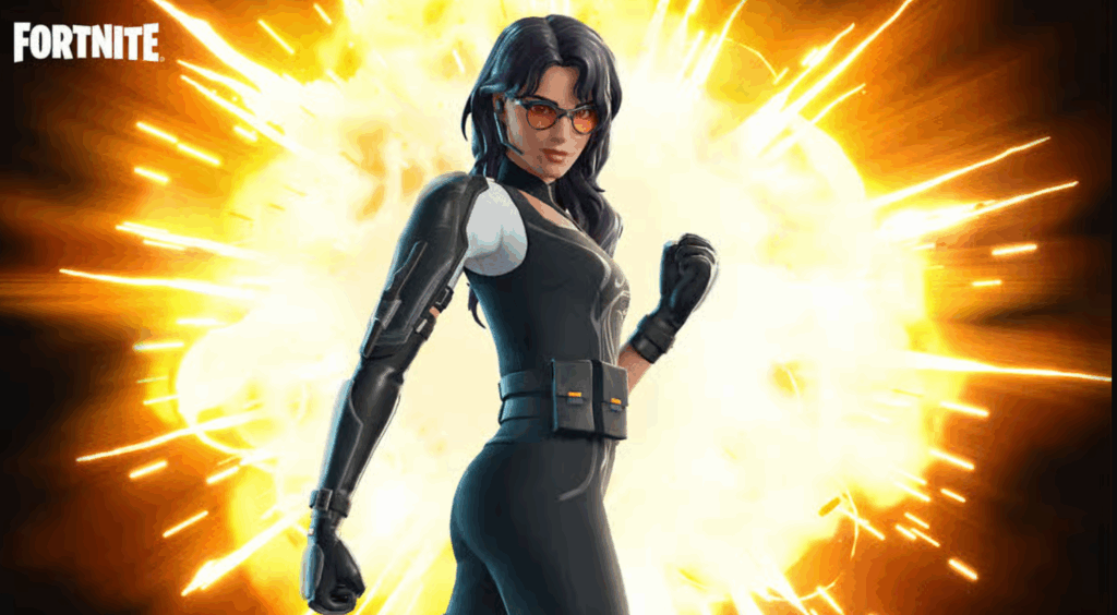 Fortnite Chapter 6 Season 4