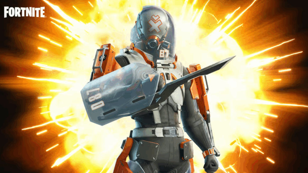 Fortnite Chapter 6 Season 4