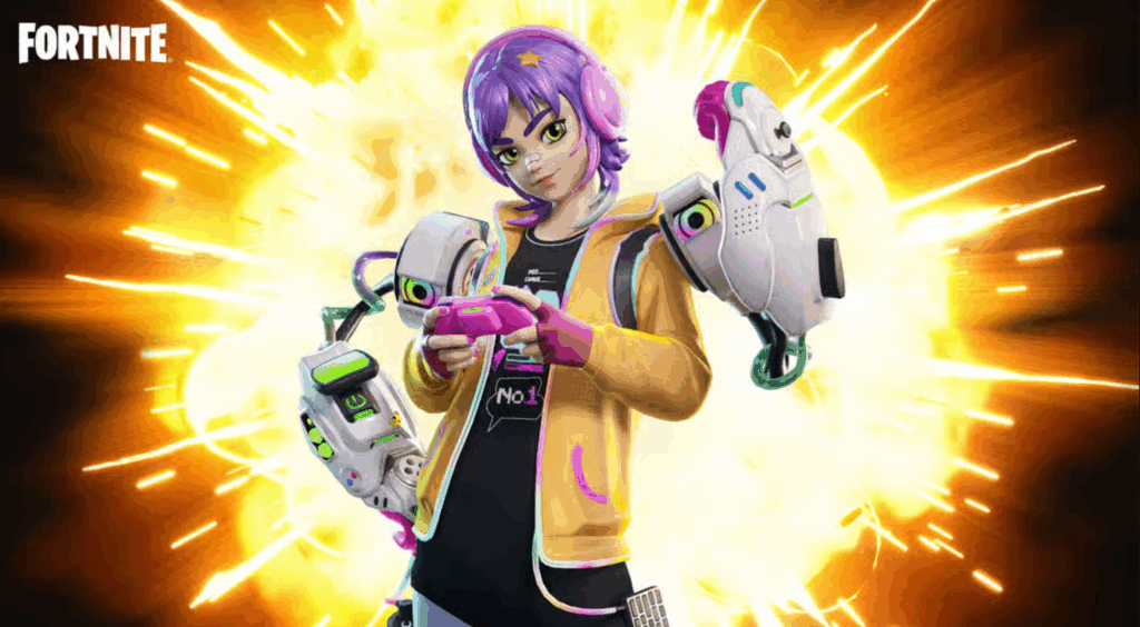 Fortnite Chapter 6 Season 4