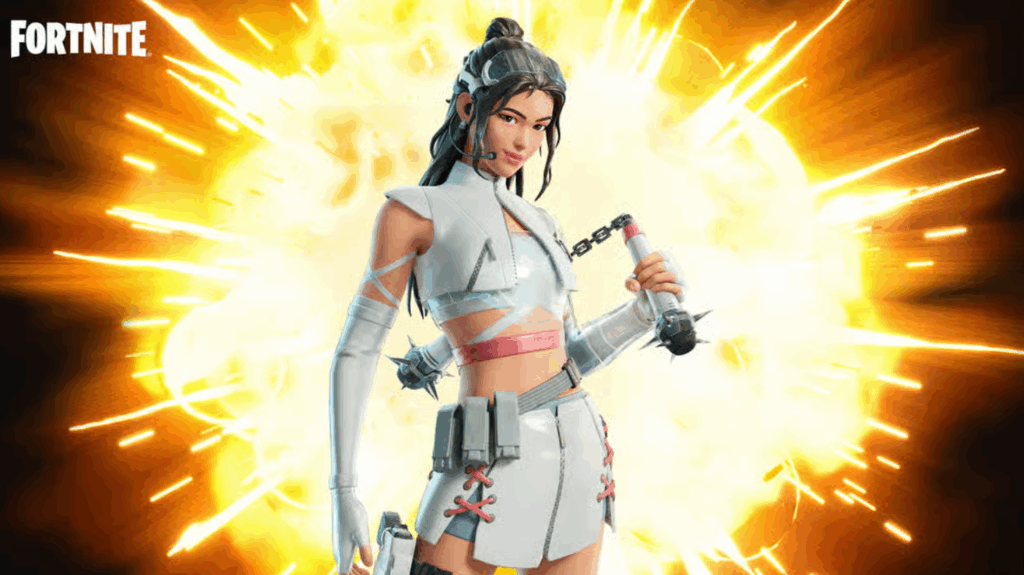 Fortnite Chapter 6 Season 4