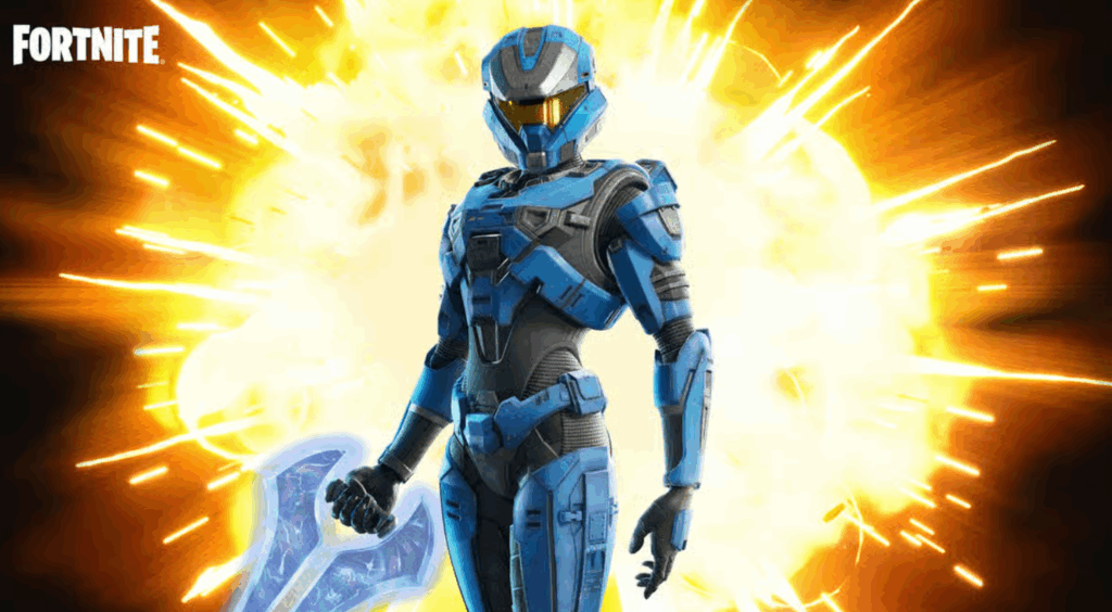 Fortnite Chapter 6 Season 4