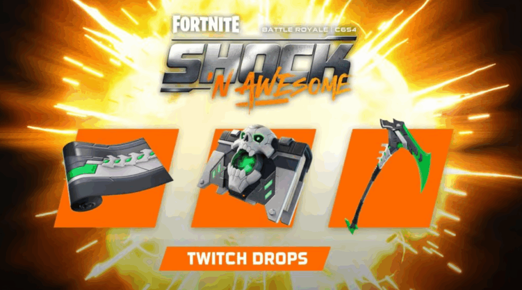 Fortnite Chapter 6 Season 4