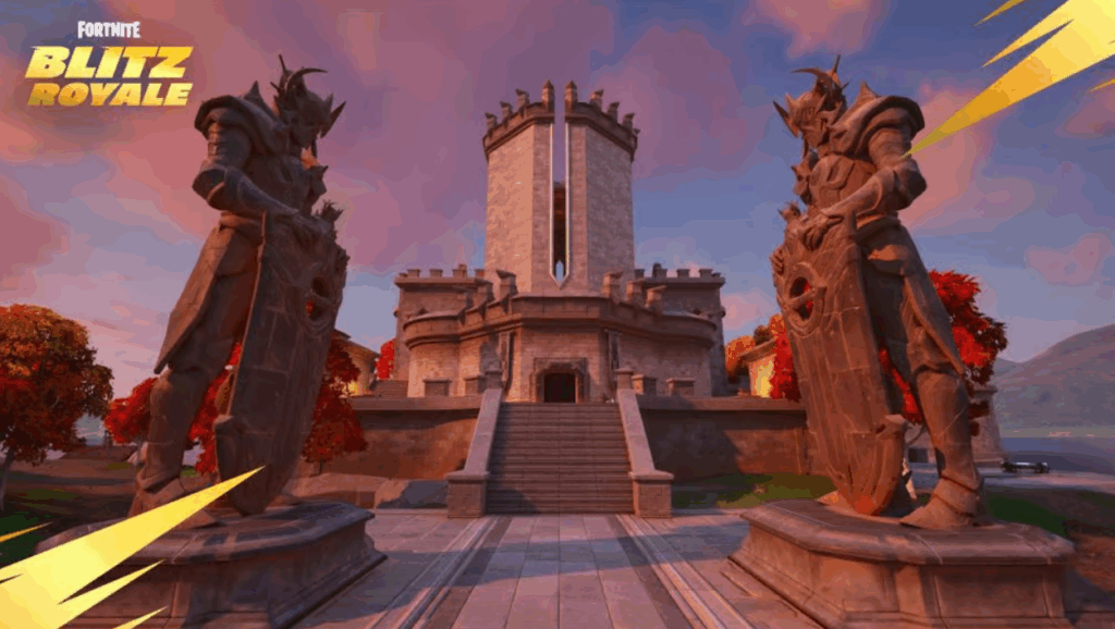 Fortnite Chapter 6 Season 4