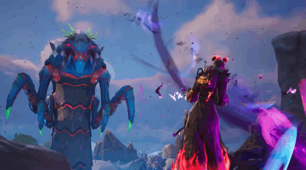 Fortnite Chapter 6 Season 4 Bosse
